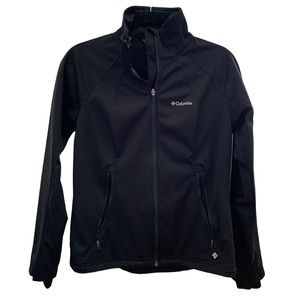 Columbia Omni-Heat Jacket, Black Small